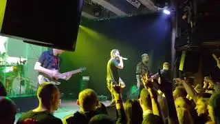 ROCK PRIVET - Районы-кварталы (Звери/ Sum 41 Cover). Новосибирск 24.09.2021