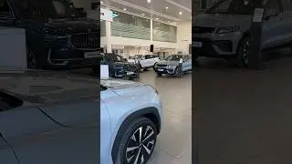 Сколько стоят новые Geely Emgrand, Coolray, Tugella, Atlas Pro, Atlas и Belgee X50