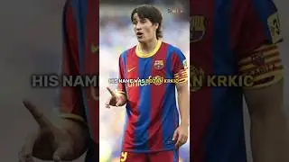 Messi cousin was as good as him 😯