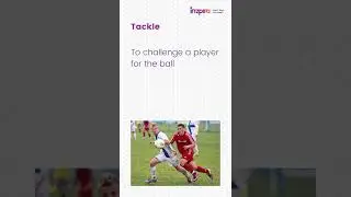 Football Vocabulary Part 3 | Inzpira