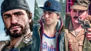 Days Gone 