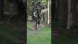Mountain Biking is pure FUN!!! | VAUDE #shorts