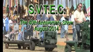 The Gloucestershire Vintage and Country Extravaganza 2014