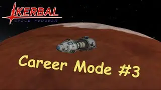 How to land on Duna in Kerbal Space Program 0.90 | Duna tutorial!