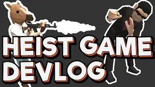 Indie Game Devlog #3 - AI states and actions - Android Game Development - UNITY 3D