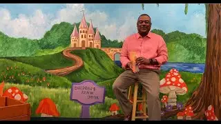 Grandfather and I, read by Shawn Copeland  for TTLM “Read Aloud”