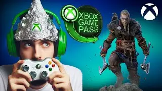 The NEXT Xbox Acquisition? #xbox #gamepass