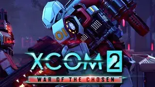 XCOM 2: War of the Chosen Part 83: SPARK Boss [Modded]