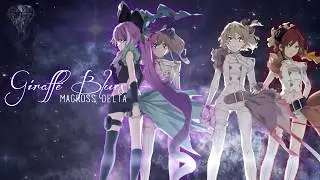 ⥼ Giraffe Blues ⥽ ❖ EtherealVoice ⌜Japanese ⌟