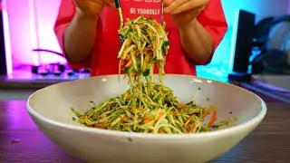 Zucchini tastes better than meat! Healthy and incredibly tasty!