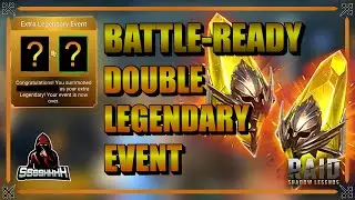 Double Legendary Event - Raid Shadow Legends