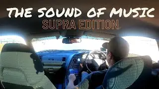 600WHP JDM Supra POV Driving