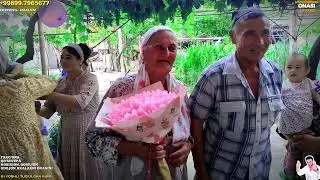 ONASINI YIG'LATGAN MUSOFIR O'G'IL, O'G'IL ONASINI TUG'ULGAN KUNIGA SOVG'A YUBORDI, BU MENING ONAM