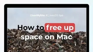 How to free up space on your Mac
