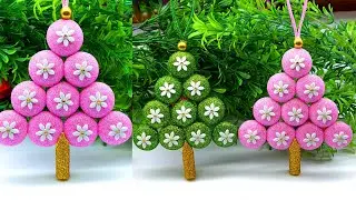 Upcoming Christmas Decor - How to Make Christmas Tree - Christmas Trends 2024 - Dollar Tree DIY