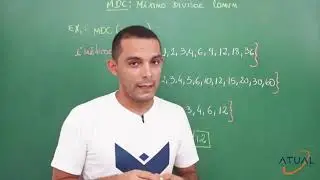 Matemática | 7ª Semana | 7º Ano MDC pt.1