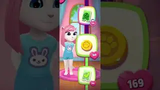 Angela2 vs fashion ##fashion #shorts #news #yutubevideo #angela2time #game #gaming #tiktok #news