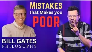 How to get rich | Bill gates Quote for Become Rich | Sandeep Maheshwari