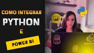 Como Integrar Python e Power BI