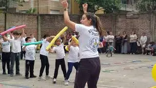 💖👧ahora si a bailar mi bebe