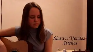Shawn Mendes-Stitches(cover)