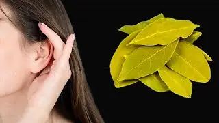 Hearing problems Say goodbye to noise forever, old recipe!