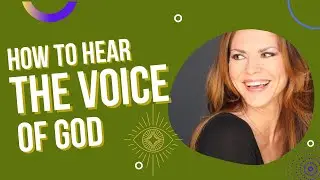 How to Hear the Voice of God  | Leah Guy