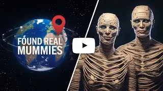 Uncovering Ancient Secrets: Real Mummies Found on Google Earth
