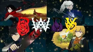 RWBY Shanhe Jian Xin (Thousand Аutumns ОР Theme) rus