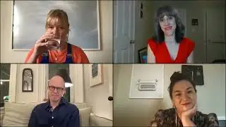 Natalie Eve Garrett discusses "The Lonely Stories" with guest contributors