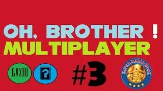 Oh, Brother! Multiplayer #3 - Super Mario All Stars: Not so Super Bros