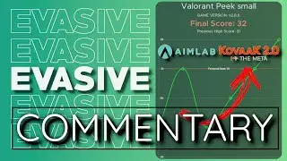 Evasive Target Switching REVISITED: Aim Training Crash Course #10