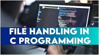 File Handling In C Programming