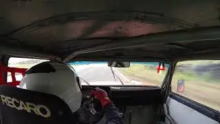 Контактный заезд Д2К в Камской Долине