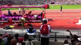 Jessica Ennis Coaching
