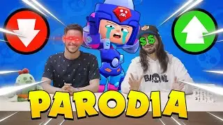*PARODIA* CAMBIOS DE BALANCE DE JULIO BRAWL STARS