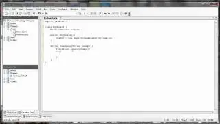 Java Programming - Tutorial 11
