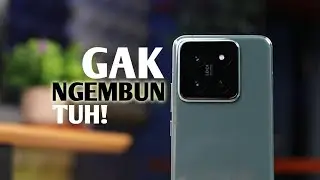 Flagship Bagus Dari Xiaomi | Review Xiaomi 14 Setelah Pakai 1 Bulan !