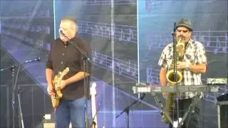 Los Lobos 'The Fat Man' 2007-08-19 Fort Collins, CO