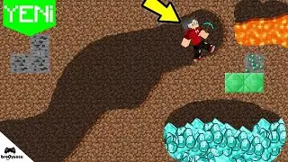 MİNECRAFT KARINCA ÇİFTLİĞİNDEN KAÇIŞ #1