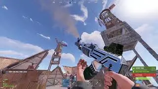 Rust Raid Defense 