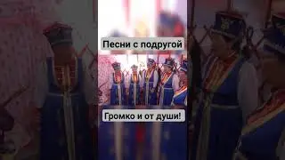Сила народа - язык и традиции!