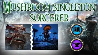 TES Legends - Синглтон под грибами