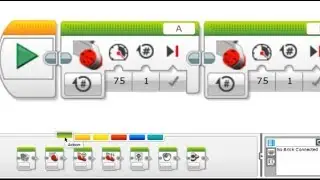 4 - EV3 Action Blocks [Arabic]