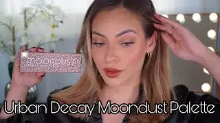 *NEW* URBAN DECAY MOONDUST PALETTE