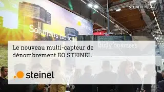 Spotlight - Le nouveau multi-capteur de dénombrement EO STEINEL