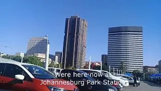Johannesburg Park Station