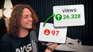 "Ho VERTICALIZZATO su YouTube e le VIEWS Sono ESPLOSE!"