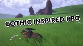 Gothic and Morrowind Inspired: Gedonia - Explained in under 3 min