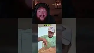 CaseOh Reacts to Steakhouse Burrito Return #caseoh